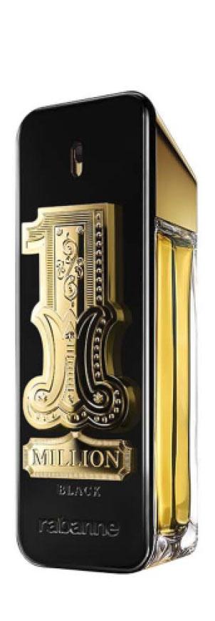 1 Million Black by Rabanne
