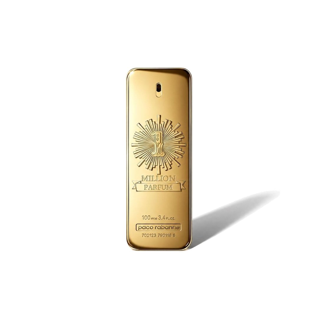 1 Million Parfum von Rabanne, Flakon mit weichem Schattenwurf, Foto 1 von 6