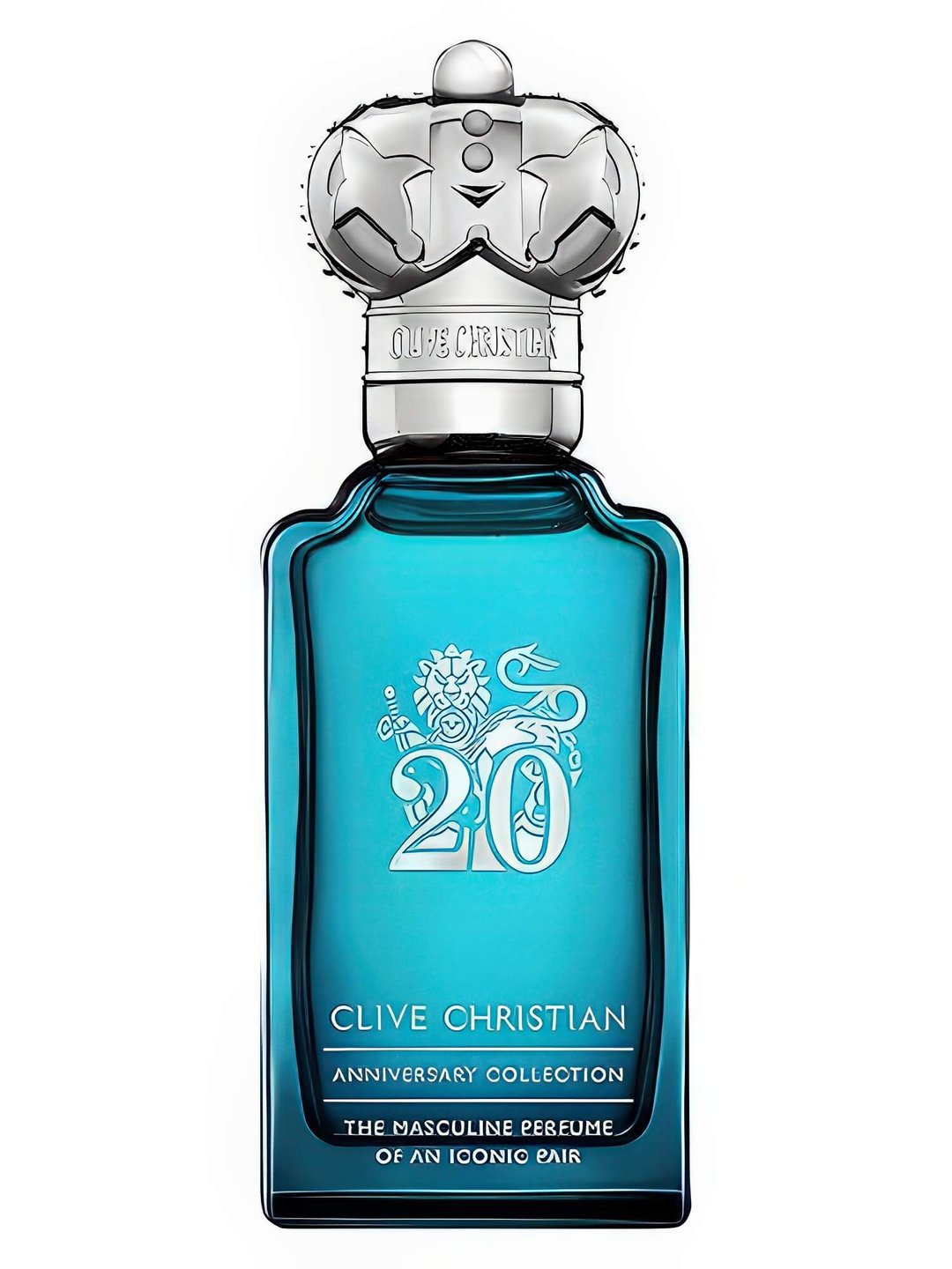 20 Iconic Masculine by Clive Christian