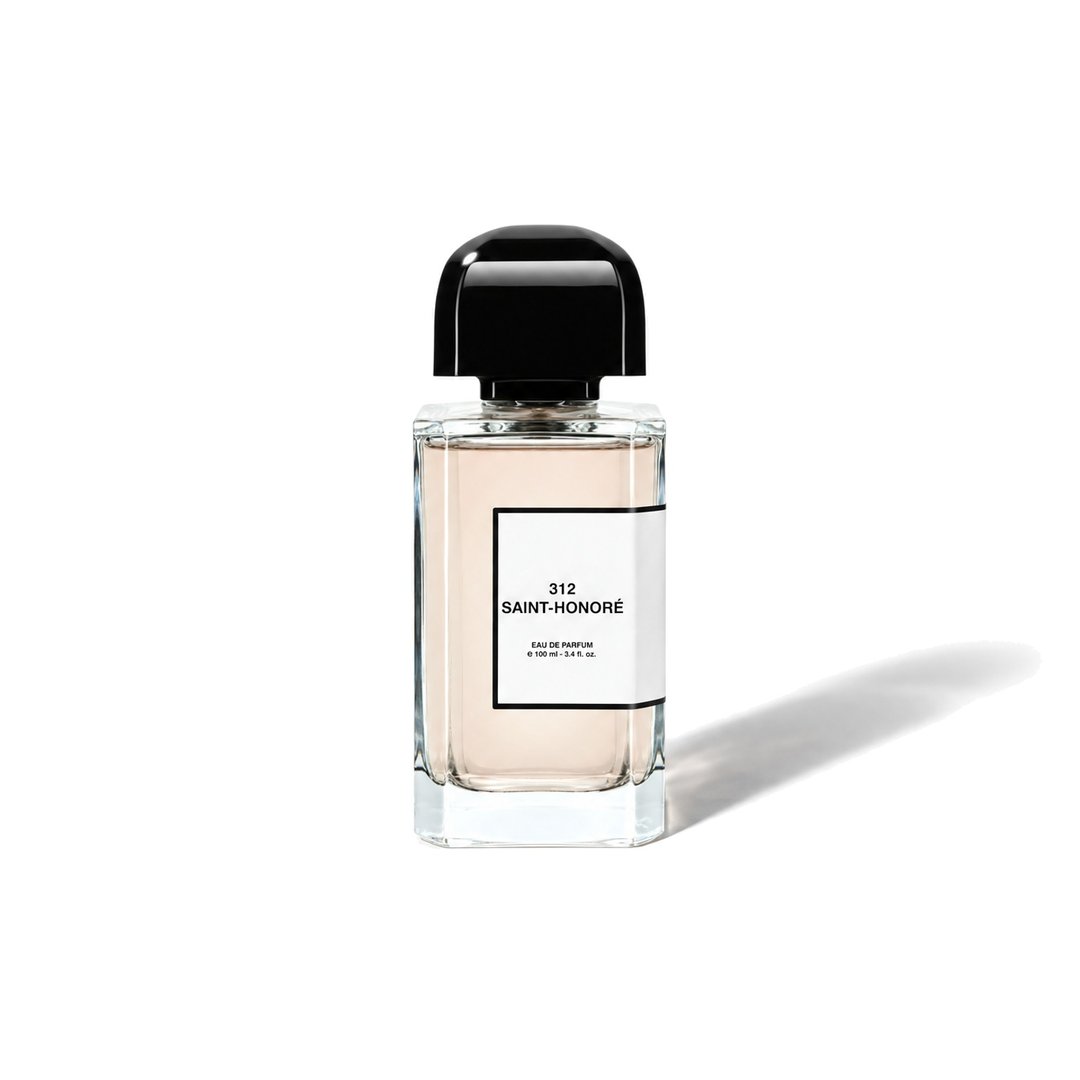 312 Saint-Honoré von BDK Parfums, Flakon mit weichem Schattenwurf, Foto 1 von 6