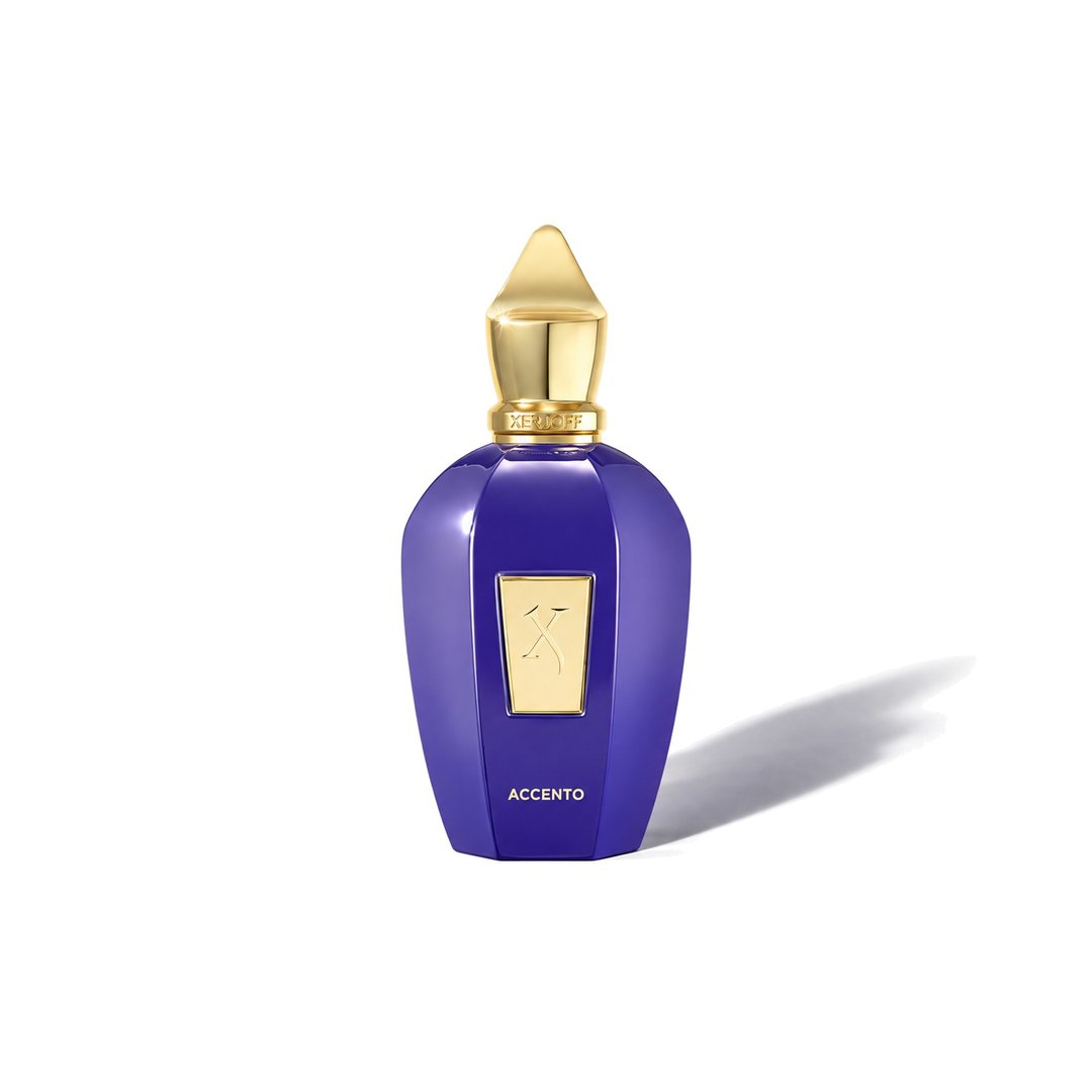 Accento by Xerjoff, bottle casting a soft shadow, photo 1 of 6
