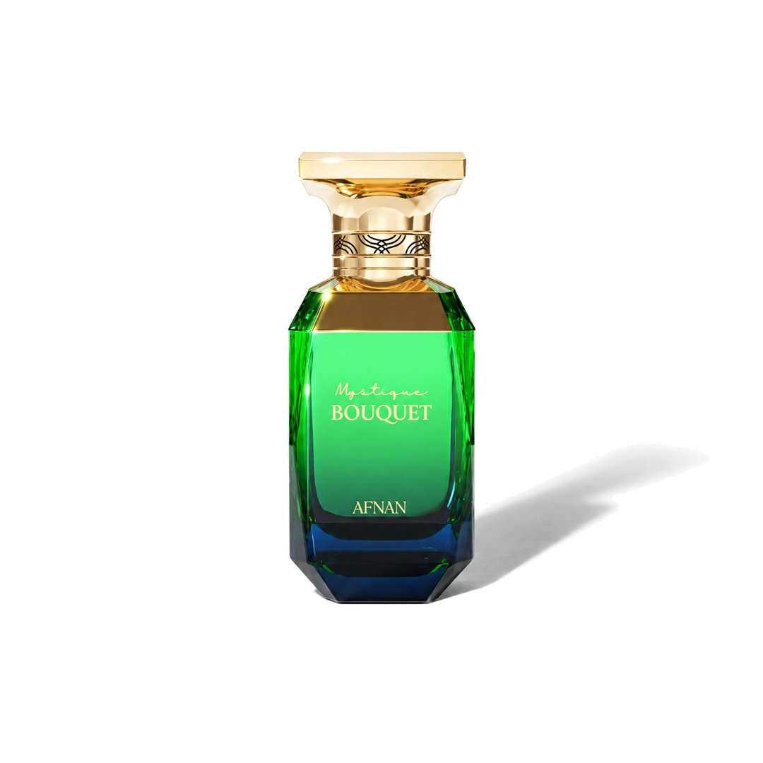 Mystique Bouquet by Afnan perfume bottle