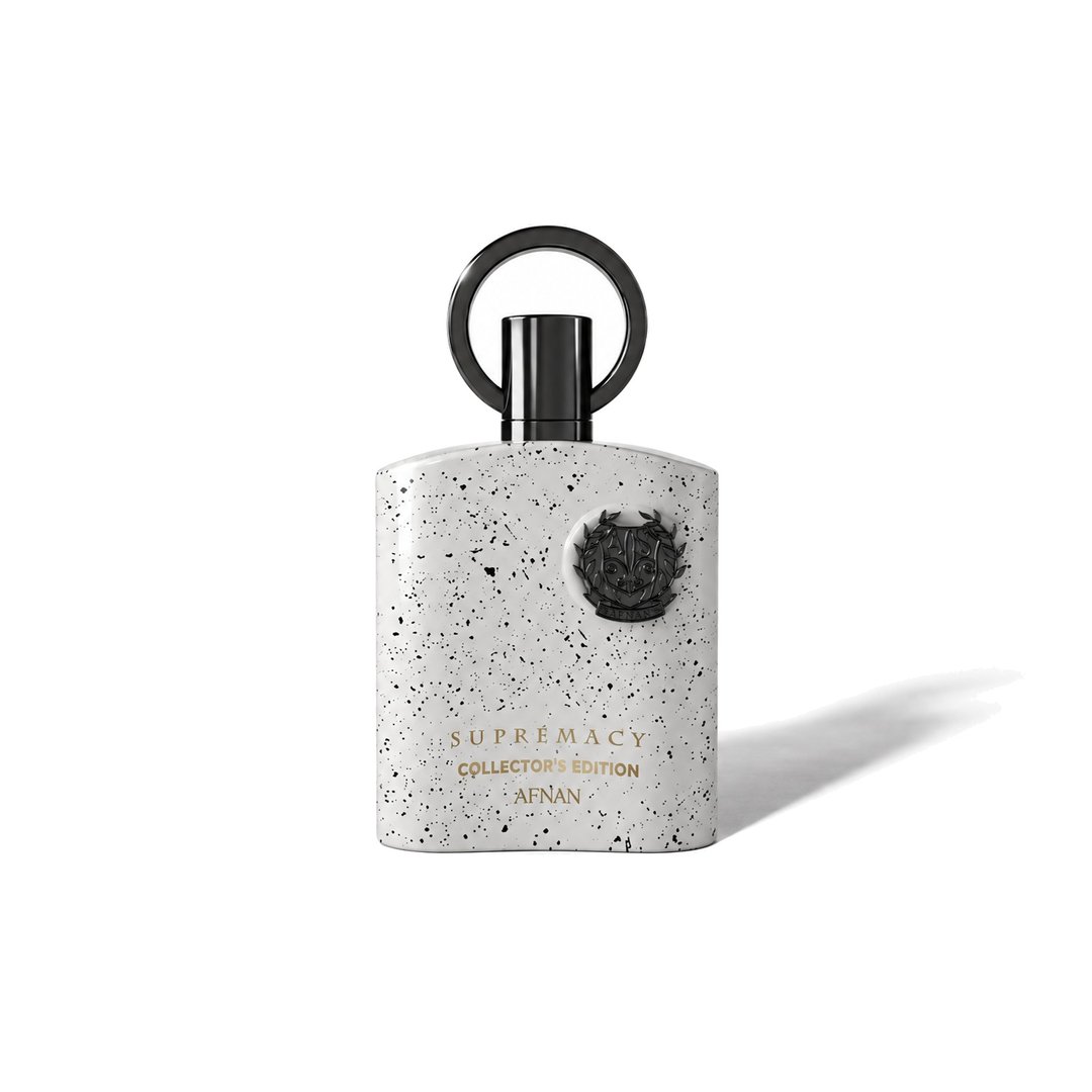 Supremacy Collector's Edition by Afnan, bottle casting a soft shadow, photo 1 of 6