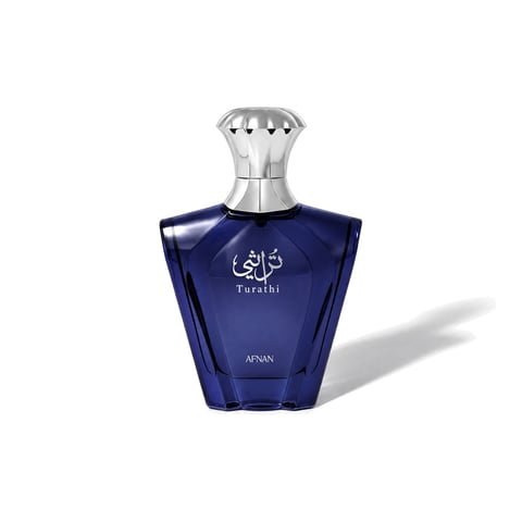 Afnan Turathi Blue decant