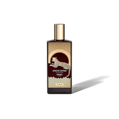 Memo Paris African Leather decant