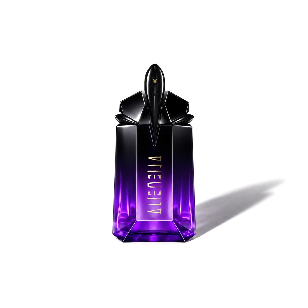 Alien Extraintense de Mugler, flacon projetant une ombre douce, photo 1 sur 6
