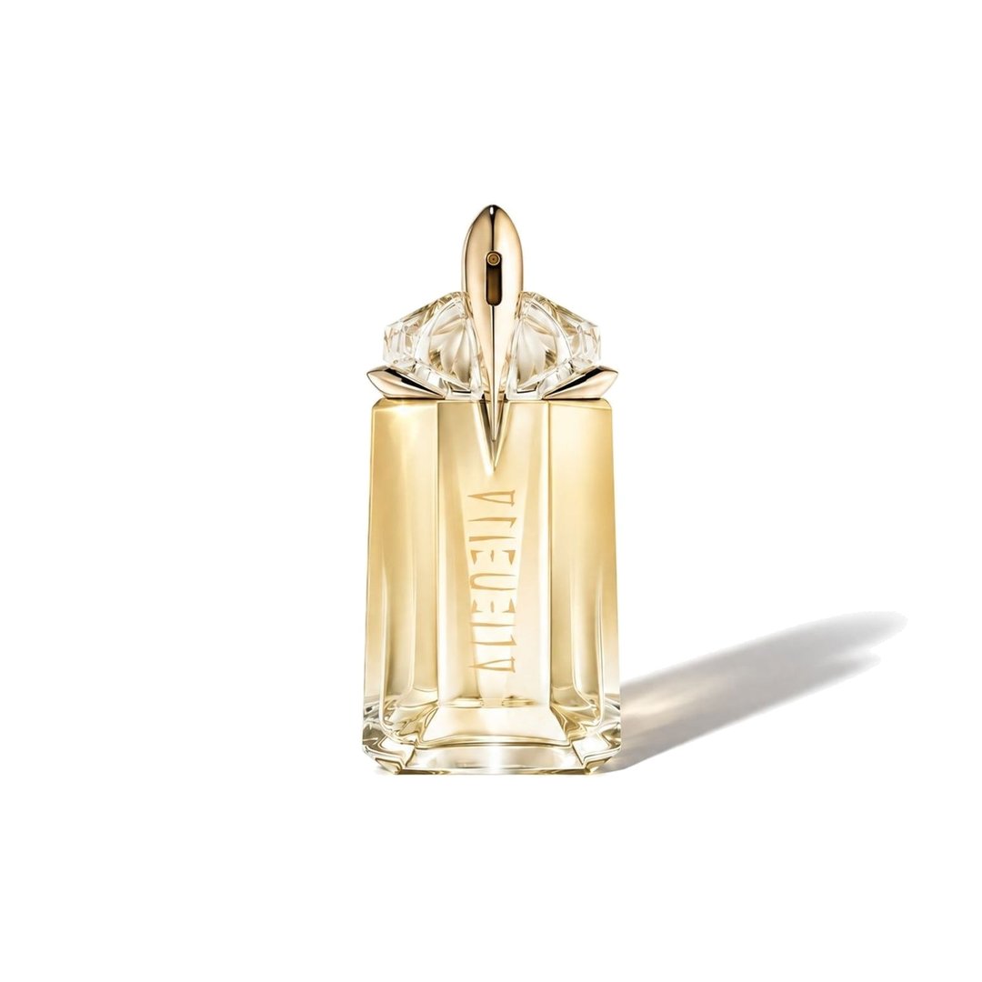 Alien Goddess di Mugler, flacone che proietta un’ombra morbida, foto 1 di 6
