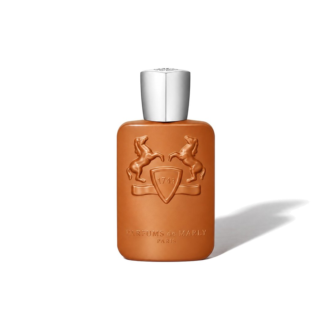 Althaïr Exclusif by Parfums de Marly, bottle casting a soft shadow, photo 1 of 6