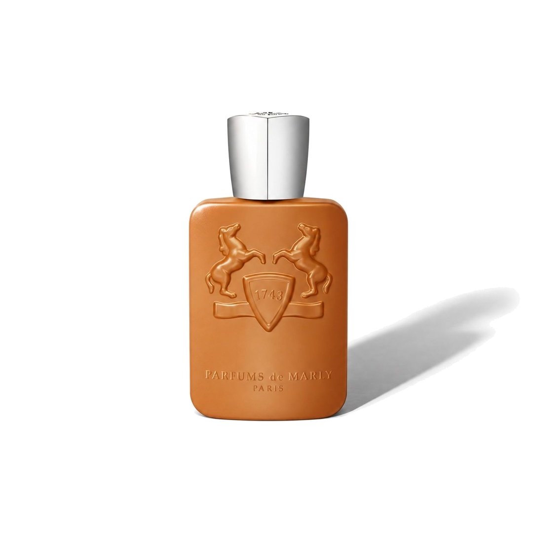 Althaïr by Parfums de Marly, bottle casting a soft shadow, photo 1 of 6