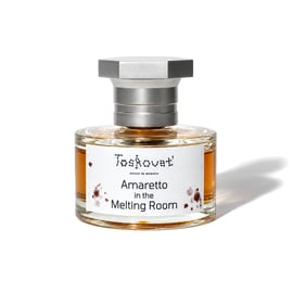 Toskovat' Amaretto in the Melting Room