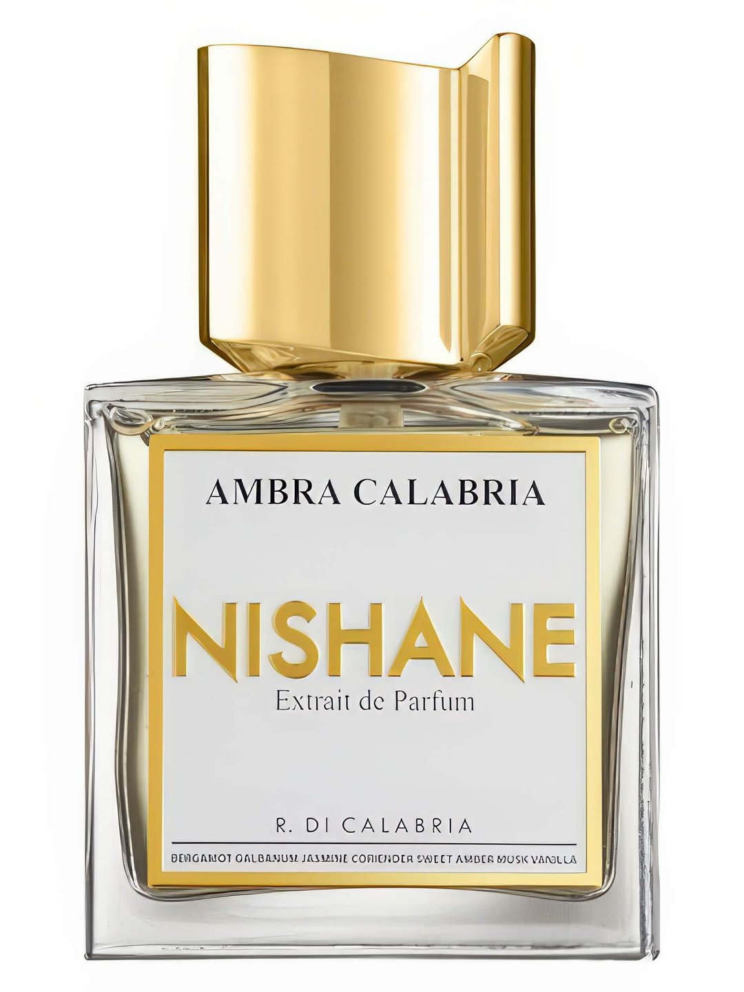 Ambra Calabria by Nishane