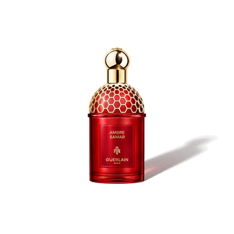 Guerlain Ambre Samar decant