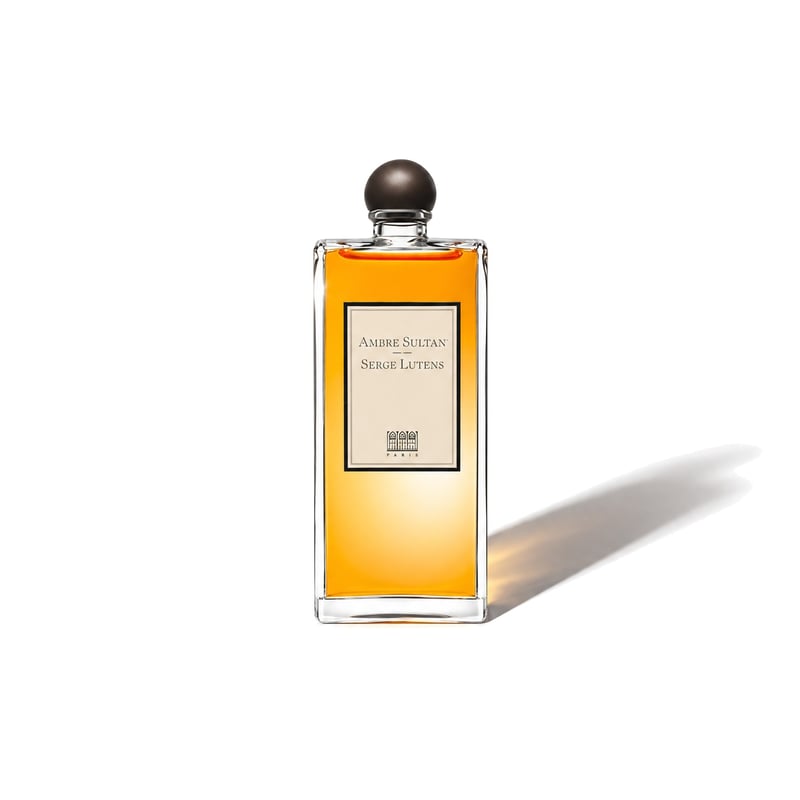 Serge Lutens Ambre Sultan, üveg lágy árnyékkal