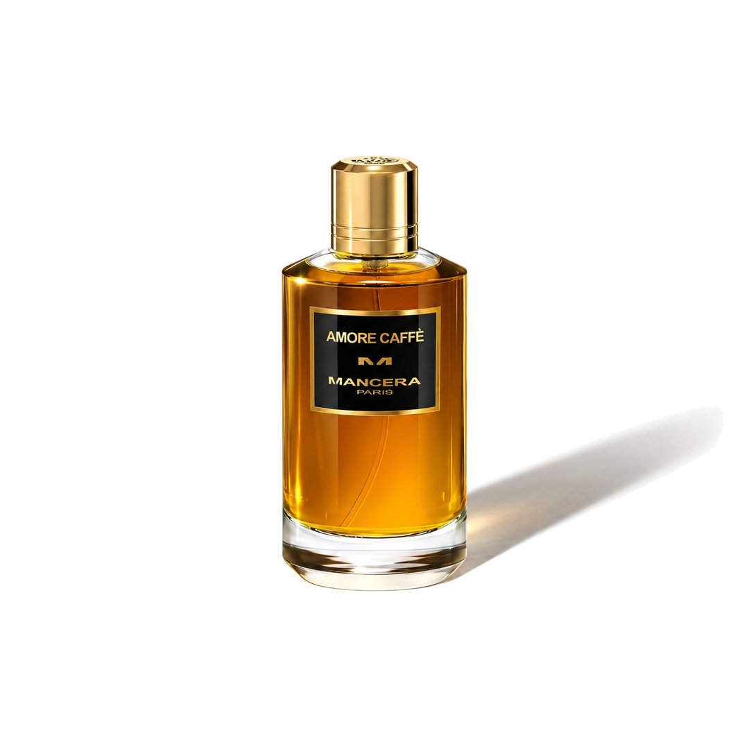 Amore Caffe by Mancera, bottle casting a soft shadow, photo 1 of 6