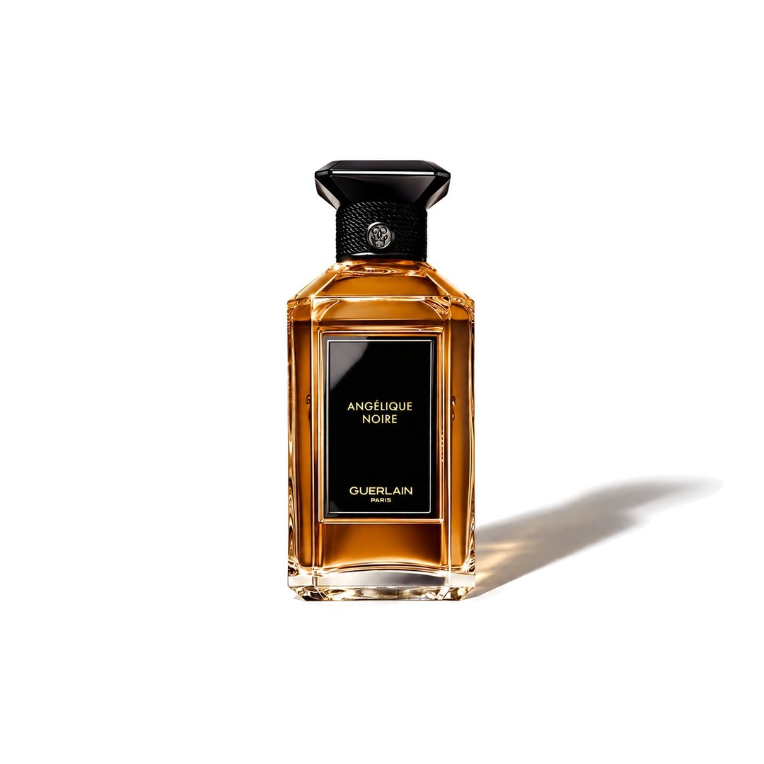 Angélique Noire του οίκου Guerlain, φιάλη με απαλή σκιά, φωτογραφία 1 από 6