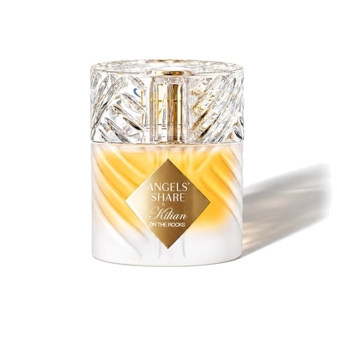By Kilian Angels' Share On The Rocks decant