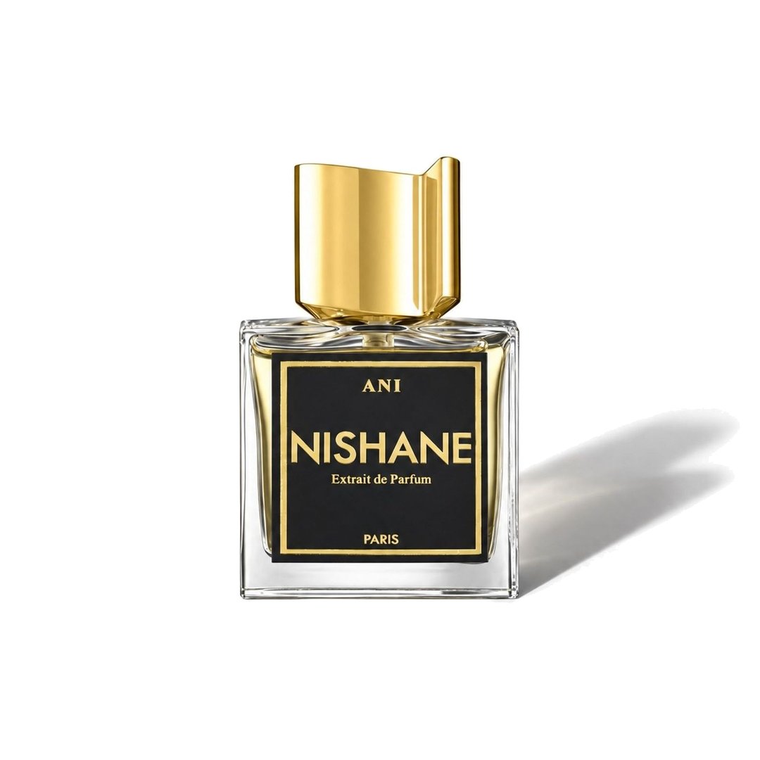 Ani by Nishane, bottle casting a soft shadow, photo 1 of 6