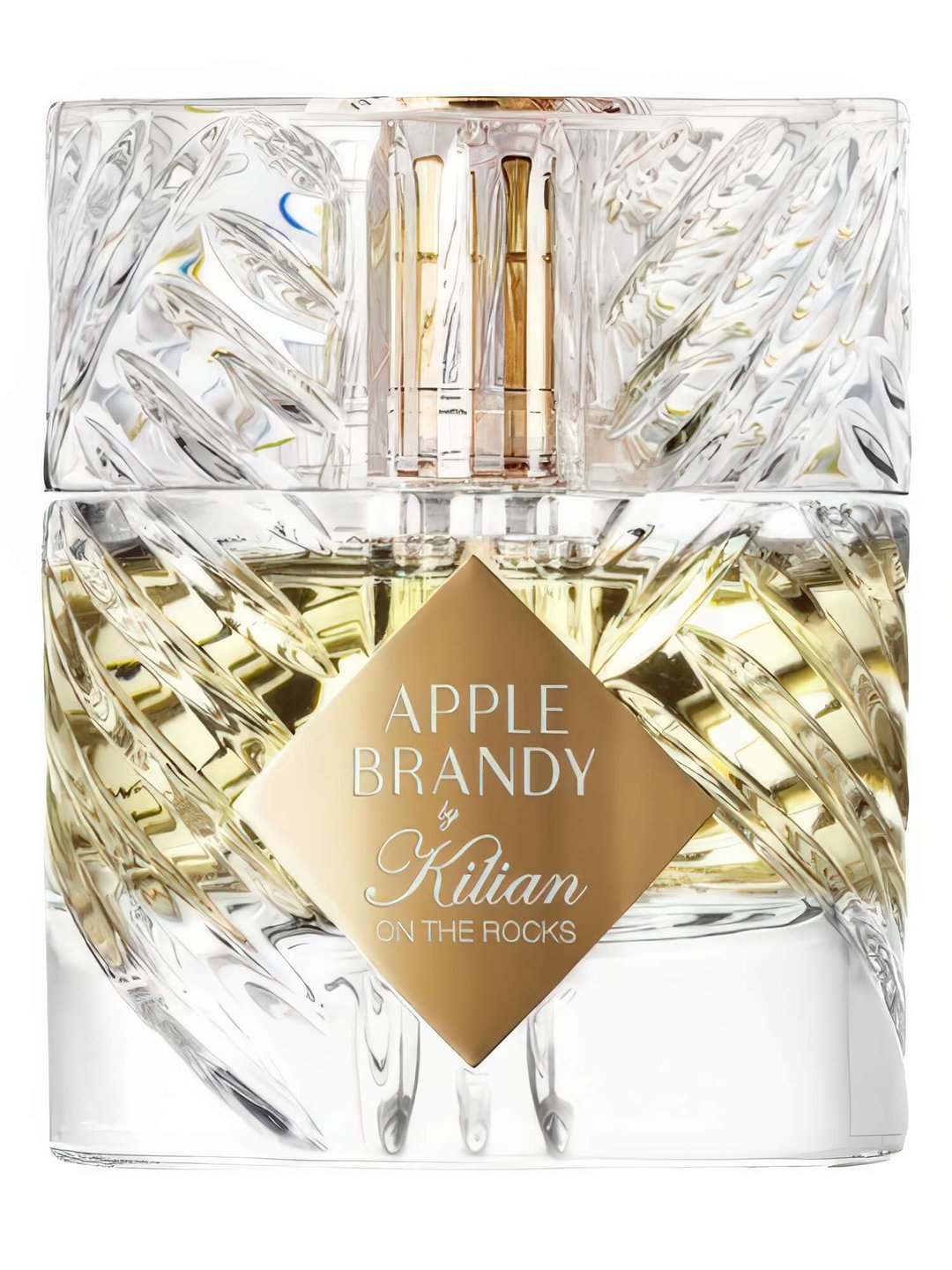 Apple Brandy on the Rocks by By Kilian