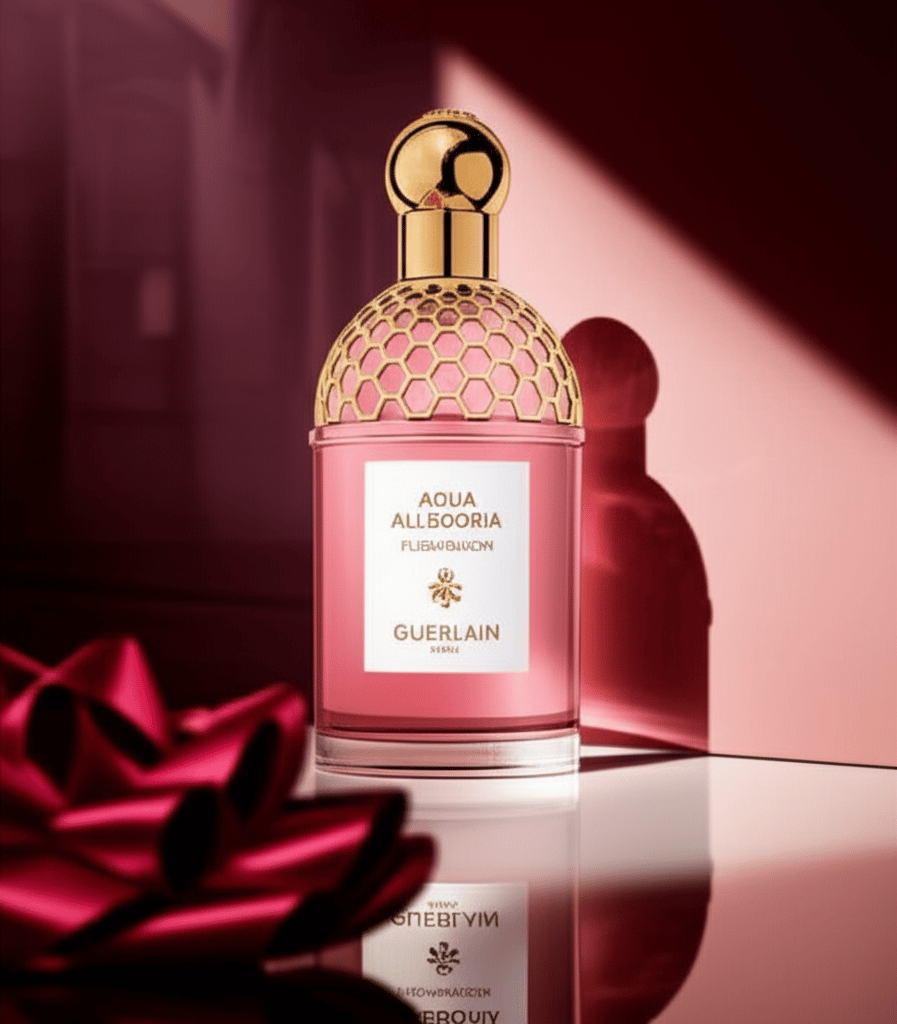 Aqua Allegoria Florabloom by Guerlain, photo 3 of 3