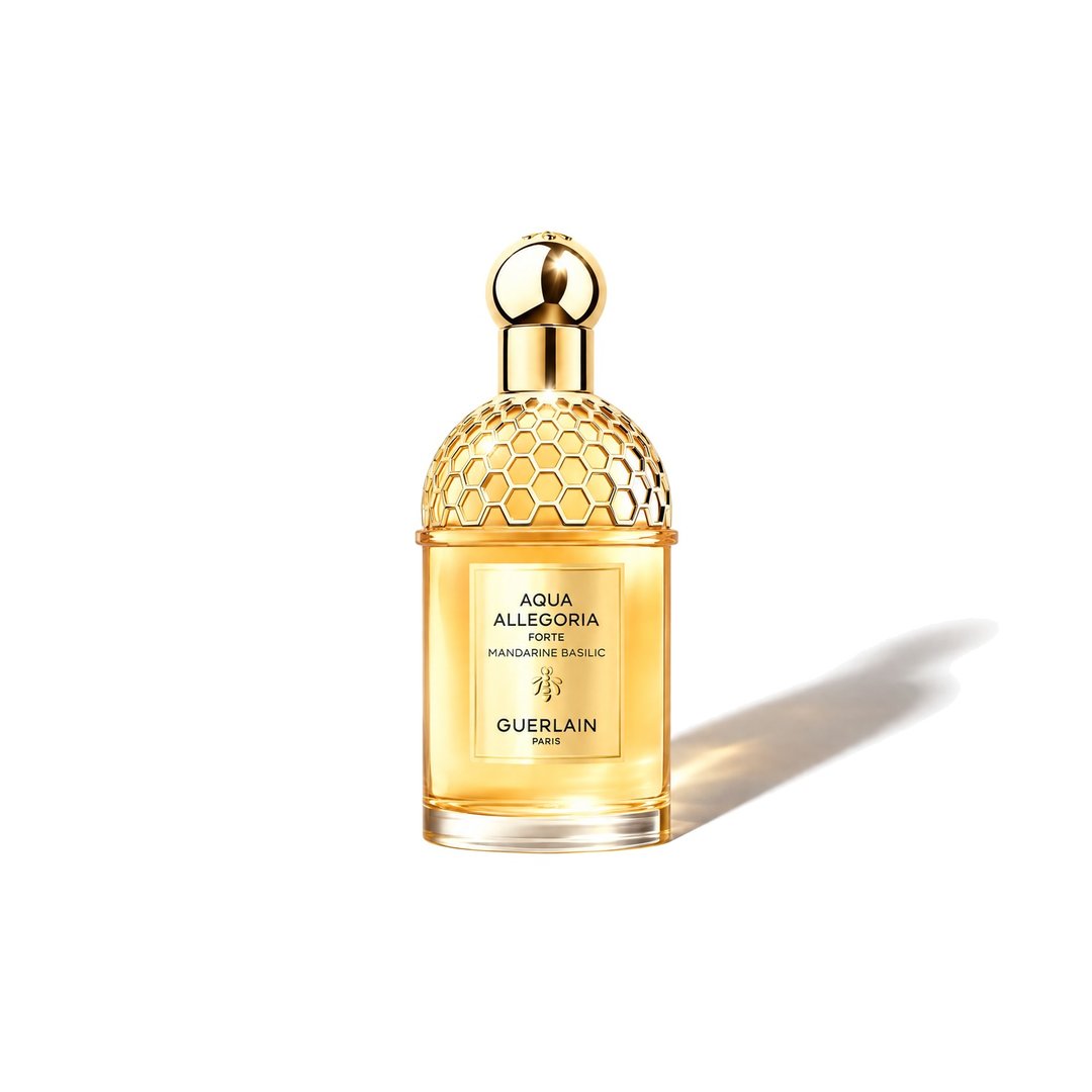 Guerlain Aqua Allegoria Forte Mandarine Basilic, üveg lágy árnyékkal, 1. fotó (6 közül)
