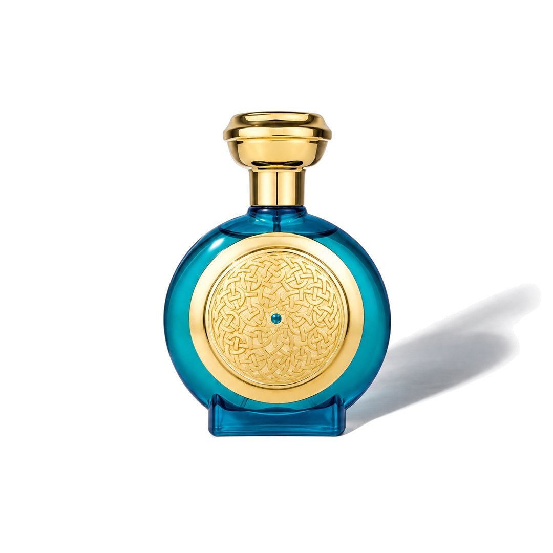 Aqua Sapphire di Boadicea The Victorious, flacone che proietta un’ombra morbida, foto 1 di 6