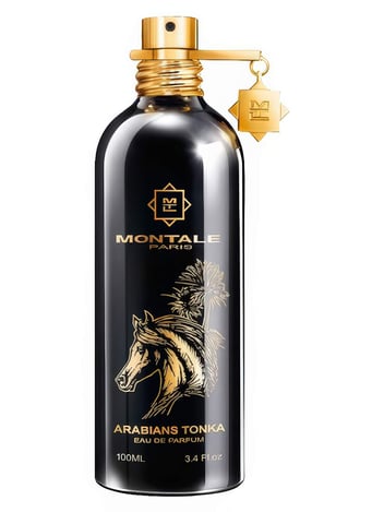 Flacone di Arabians Tonka di Montale