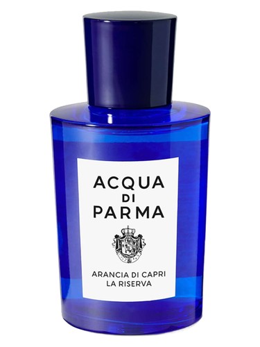 Arancia di Capri La Spugnatura by Acqua di Parma