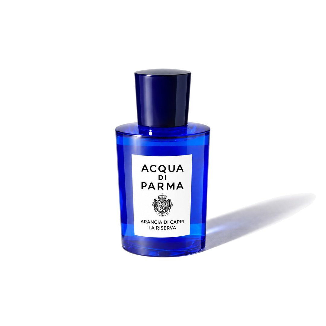Arancia di Capri La Spugnatura του οίκου Acqua di Parma, φιάλη με απαλή σκιά, φωτογραφία 1 από 6
