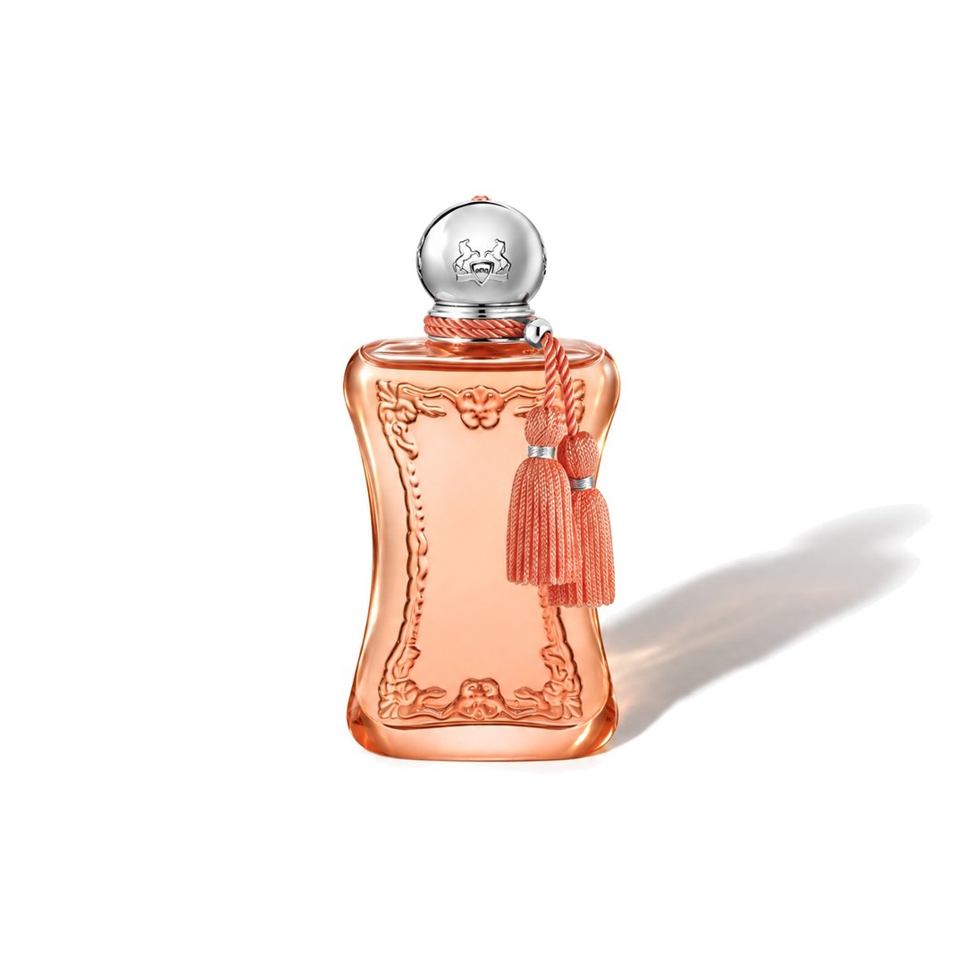 Athénaïs by Parfums de Marly, bottle casting a soft shadow, photo 1 of 6