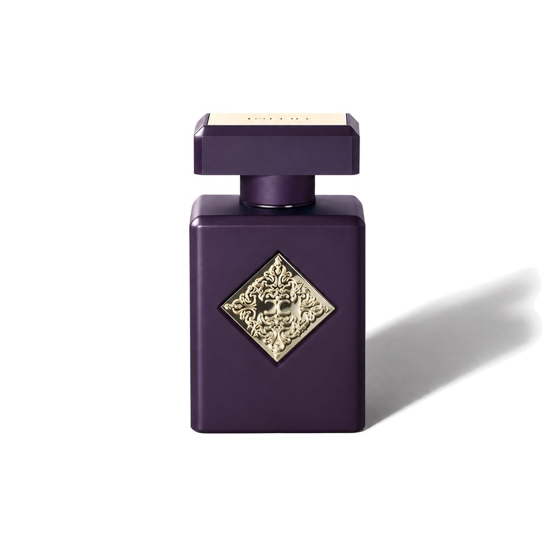 Atomic Rose de Initio Parfums Prives, frasco que proyecta una sombra suave, foto 1 de 7
