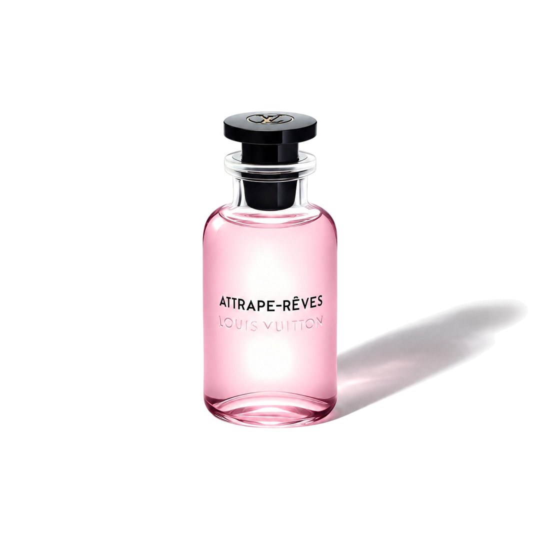 Attrape-Rêves by Louis Vuitton, bottle casting a soft shadow, photo 1 of 6