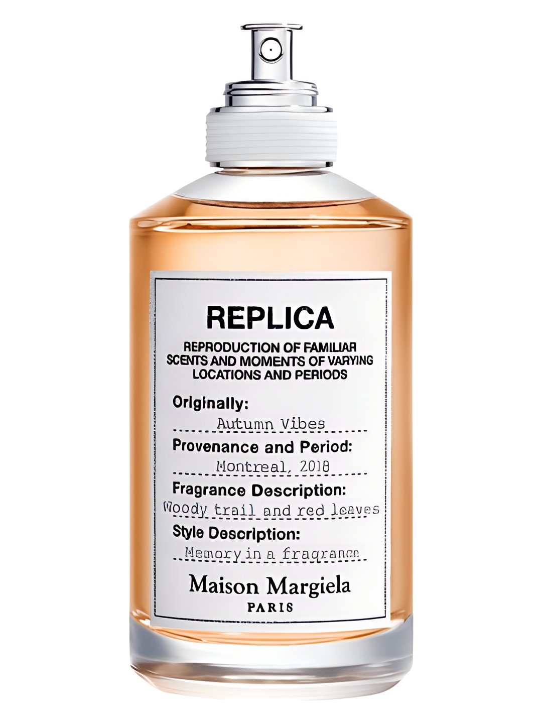Autumn Vibes by Maison Margiela