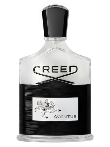 Flacone di Aventus di Creed