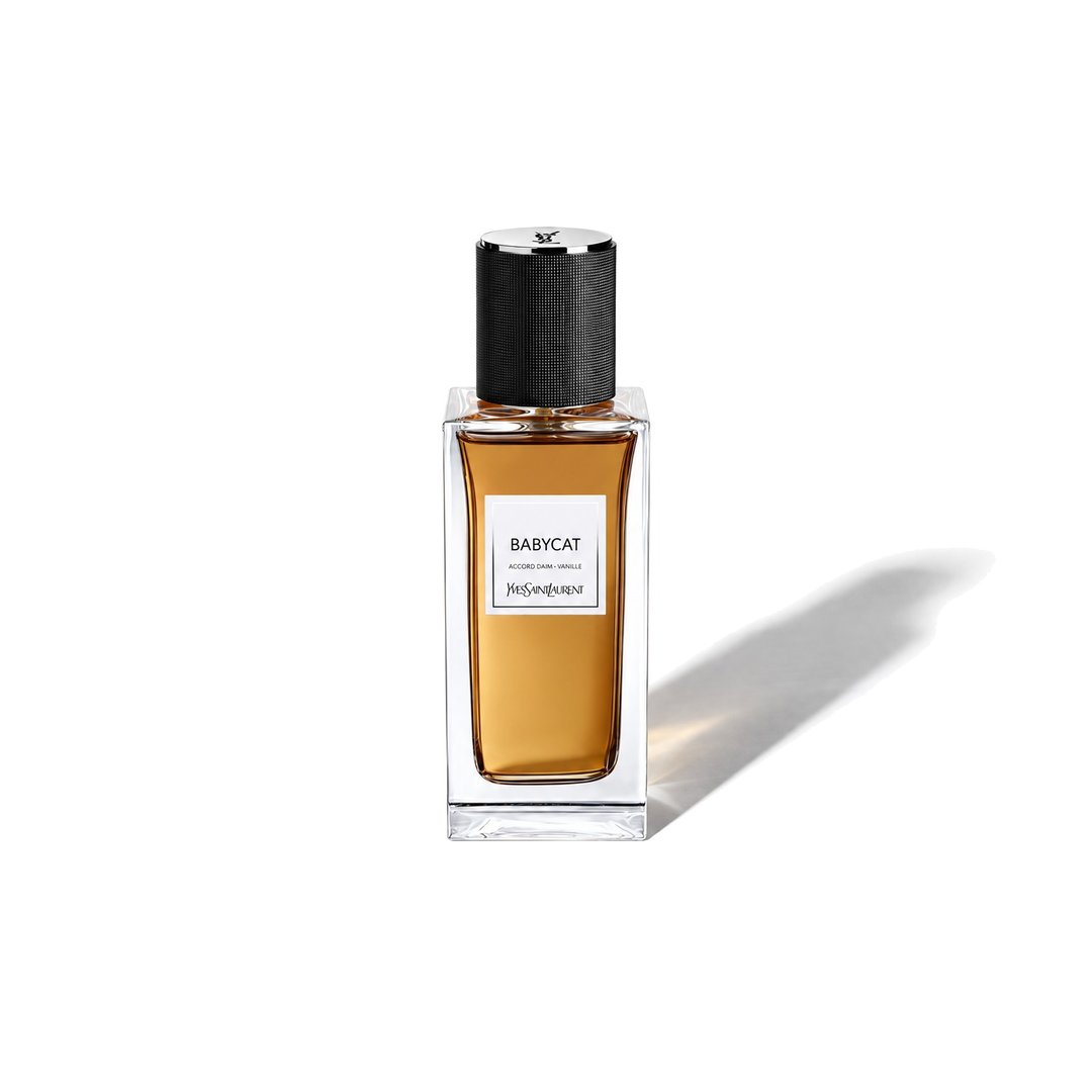 Yves Saint Laurent Babycat, üveg lágy árnyékkal, 1. fotó (6 közül)
