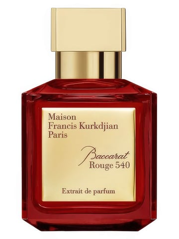Maison Francis Kurkdjian Baccarat Rouge 540 Extrait decant