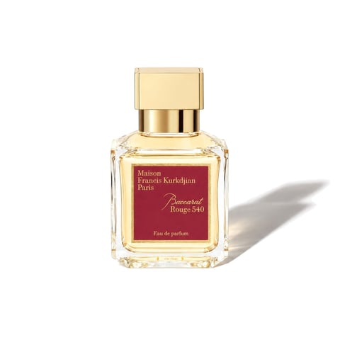 Maison Francis Kurkdjian Baccarat Rouge 540 decant