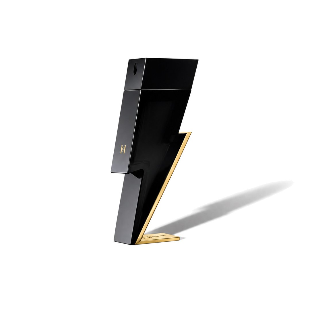 Bad Boy by Carolina Herrera, bottle casting a soft shadow, photo 1 of 6