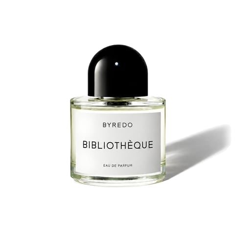 Byredo Bibliothèque decant