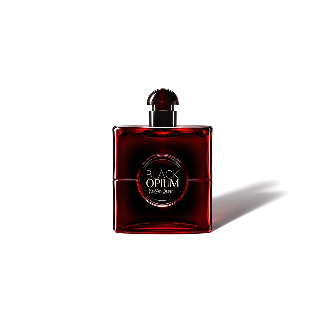 Yves Saint Laurent Black Opium Over Red, 1. fotó (4 közül)