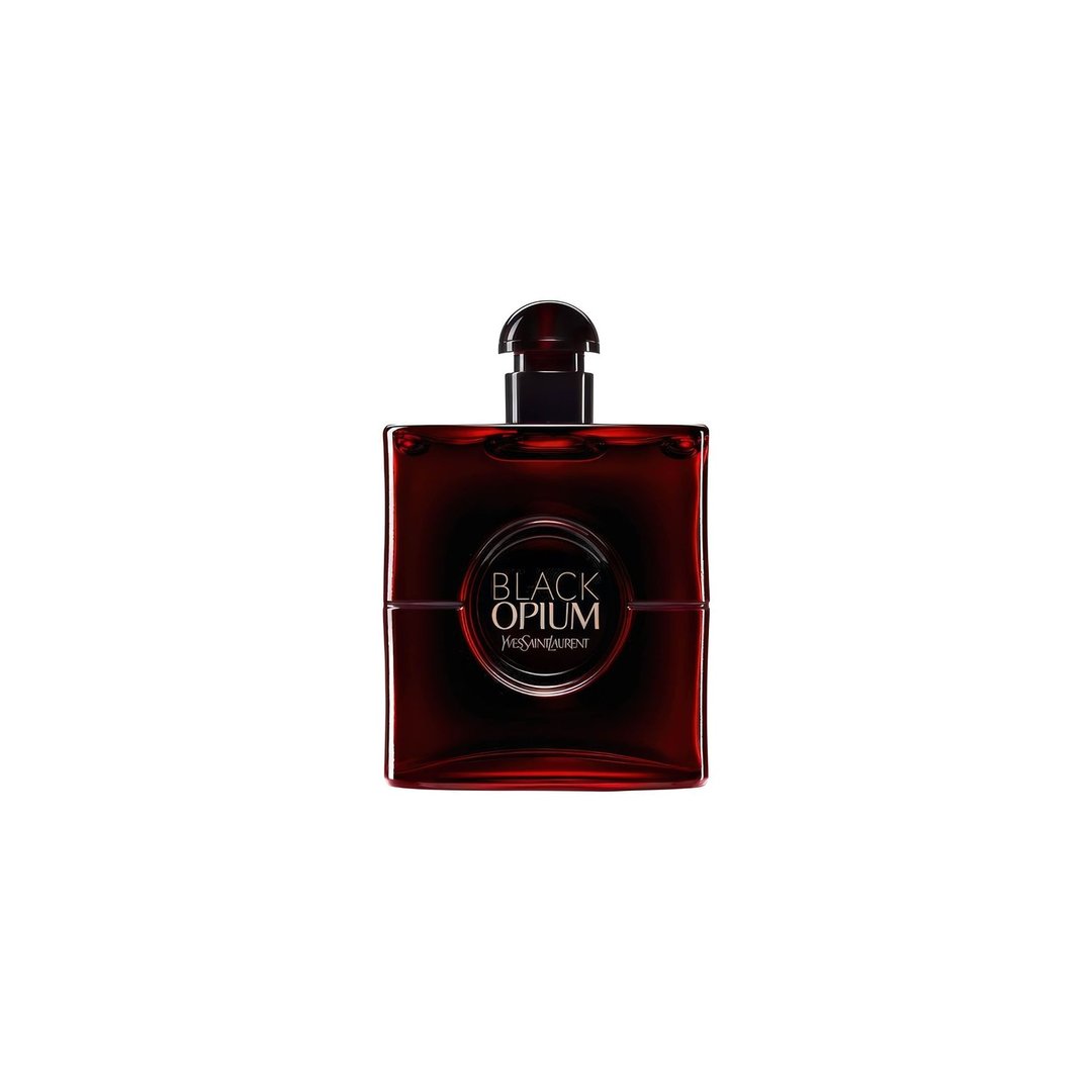 Yves Saint Laurent Black Opium Over Red dekant, 3. fotó (4 közül)