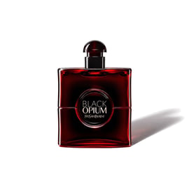 Yves Saint Laurent Black Opium Over Red