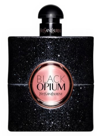 Bottle of Black Opium by Yves Saint Laurent
