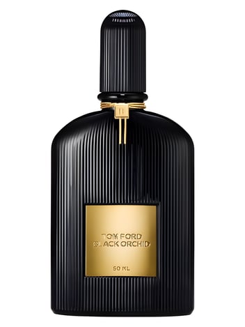 Bottle of Black Orchid by Tom Ford