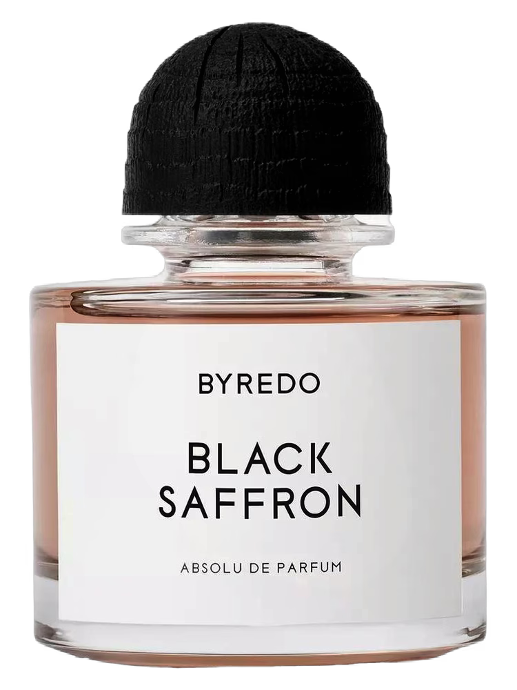 Black Saffron Absolu by Byredo