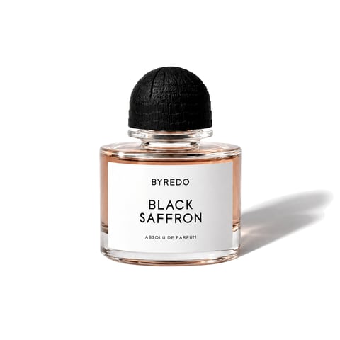 Byredo Black Saffron Absolu decant