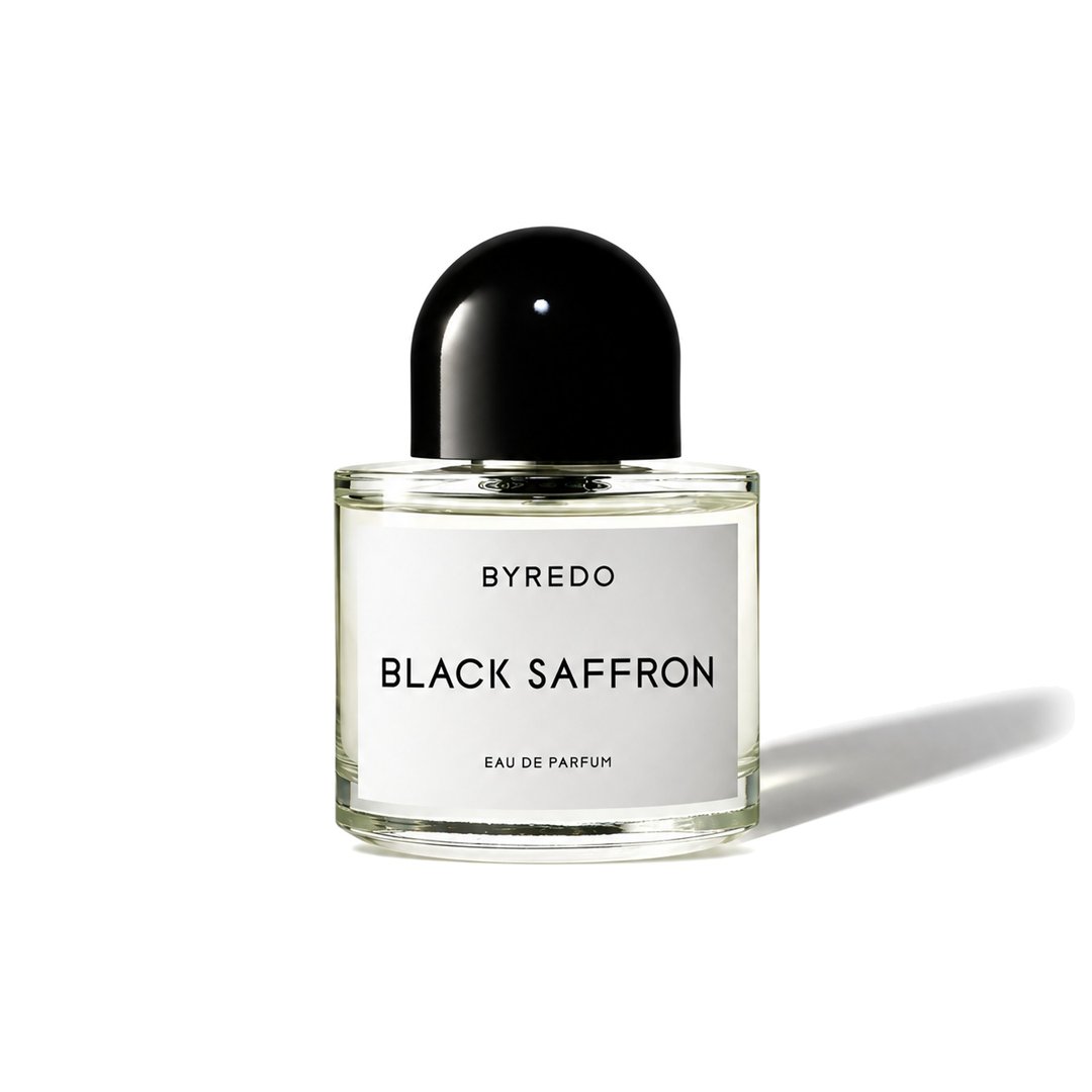 Black Saffron von Byredo, Flakon mit weichem Schattenwurf, Foto 1 von 6