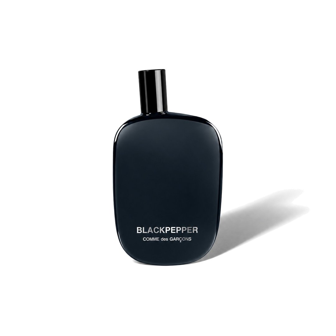 Blackpepper by Comme des Garçons, bottle casting a soft shadow, photo 1 of 6
