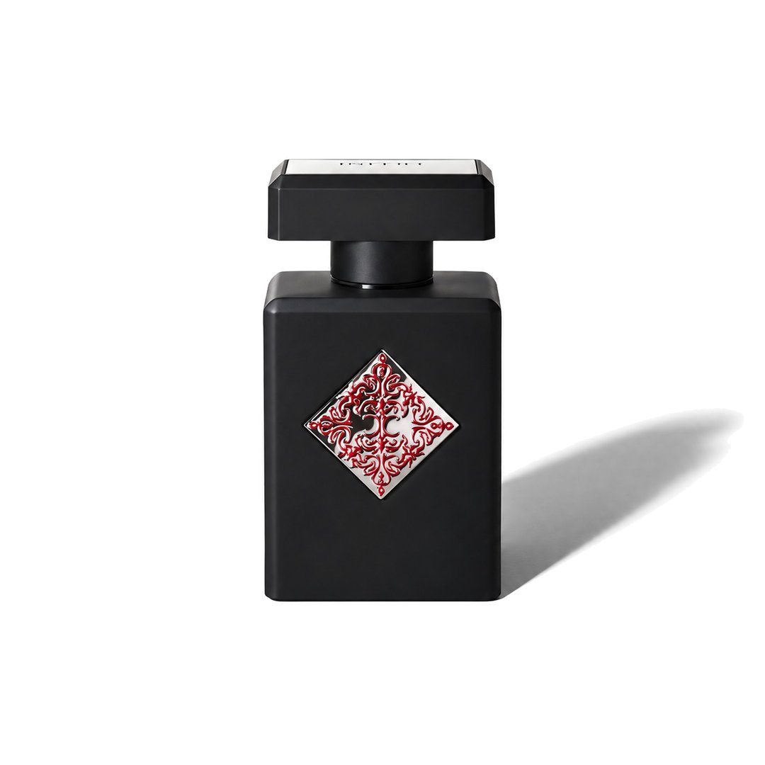 Blessed Baraka by Initio Parfums Prives, bottle casting a soft shadow, photo 1 of 6