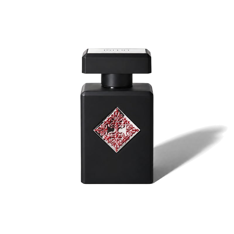 Blessed Baraka by Initio Parfums Prives, bottle casting a soft shadow