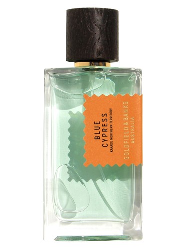 Blue Cypress by Goldfield & Banks
